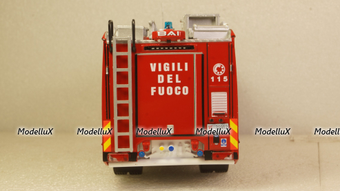 MAN TGM VSAC 3300 M BAI - Italy 2019, Pompieri Italy collection #24 1:43
