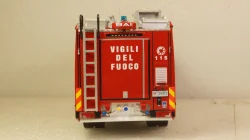 MAN TGM VSAC 3300 M BAI - Italy 2019, Pompieri Italy collection #24 1:43