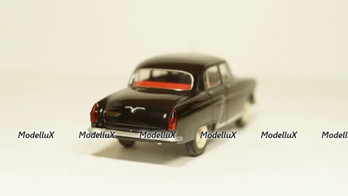 Камаз-43253 КО-440-4К1 мусоровоз с боковой загрузкой, Киммерия 1:43