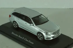Mercedes-Benz E220 Avantgarde T-Modell Facelift (S212) 2013, silver, B66960188, IScale 1:43 