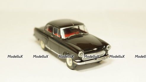 Magirus-Deutz S3500 Sirius 50e пожарный автонасос с лестницей, Киммерия 1:43