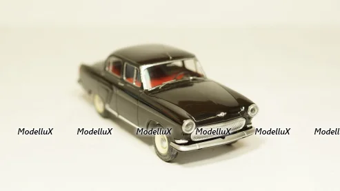 Magirus-Deutz S3500 Sirius 50e пожарный автонасос с лестницей, Киммерия 1:43