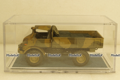 Mercedes Unimog U426 Армия Аргентины камуфляж, KV мастерская 1:43