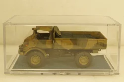 Mercedes Unimog U426 Армия Аргентины камуфляж, KV мастерская 1:43