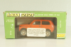 Ваз-2121 Лада Нива, март 1995г., красная, Тантал/Радон 1:43