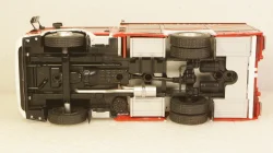 MAN TGM VSAC 3300 M BAI - Italy 2019, Pompieri Italy collection #24 1:43