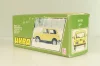 Ваз-2121 Лада Нива, март 1995г., красная, Тантал/Радон 1:43