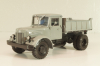 Маз-205 самосвал, серый, Автоистория 1:43
