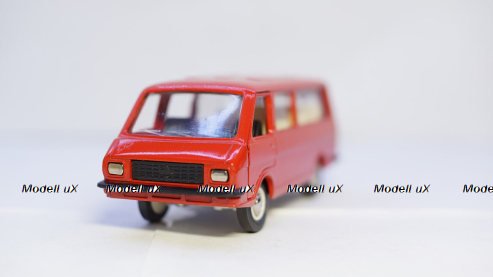 MAGIRUS-BERLIET TBO 15 - Francia 1959, Pompieri Italy collection #23 1:43