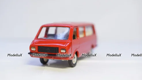 MAGIRUS-BERLIET TBO 15 - Francia 1959, Pompieri Italy collection #23 1:43