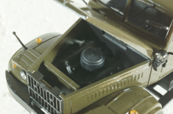 Краз-255, с зениткой, Саратов 1:43