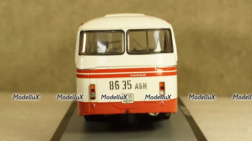 Краз-255, с зениткой, Саратов 1:43