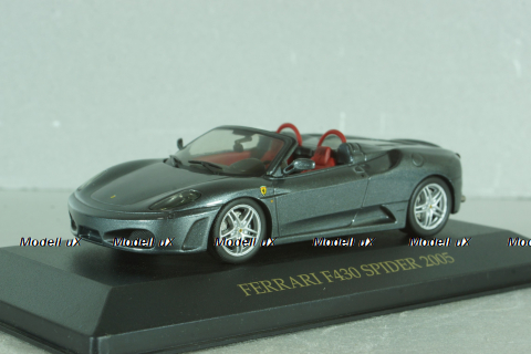 Ferrari F430 Spider 2005, FER019, IXO 1:43