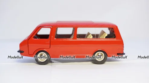 Magirus-Deutz S3500 Sirius 50e пожарный автонасос с лестницей, Киммерия 1:43