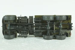 Краз-255, с зениткой, Саратов 1:43