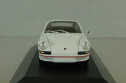 Porsche 911 Carrera RS 1973, white, Atlas 1:43