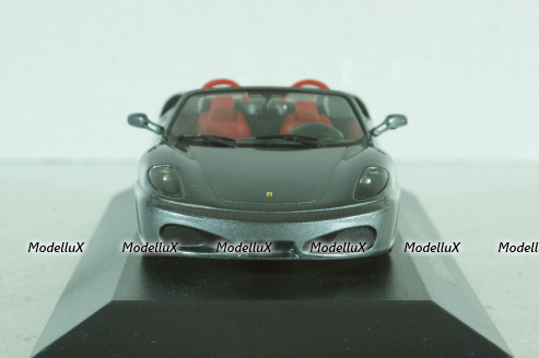 Ferrari F430 Spider 2005, FER019, IXO 1:43