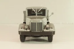 Маз-205 самосвал, серый, Автоистория 1:43