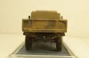 Mercedes Unimog U426 Армия Аргентины камуфляж с боковыми стеклами и со следами эксплуатации, KV мастерская 1:43
