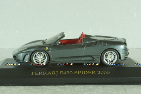 Ferrari F430 Spider 2005, FER019, IXO 1:43