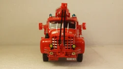 MAGIRUS-BERLIET TBO 15 - Francia 1959, Pompieri Italy collection #23 1:43