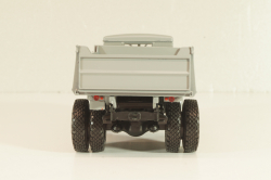 Маз-205 самосвал, серый, Автоистория 1:43