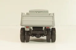 Маз-205 самосвал, серый, Автоистория 1:43