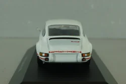 Porsche 911 Carrera RS 1973, white, Atlas 1:43