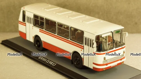 MAGIRUS-BERLIET TBO 15 - Francia 1959, Pompieri Italy collection #23 1:43