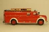 Magirus-Deutz S3500 Sirius 50e пожарный автонасос с лестницей, Киммерия 1:43
