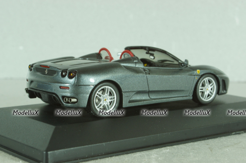 Ferrari F430 Spider 2005, FER019, IXO 1:43