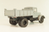 Маз-205 самосвал, серый, Автоистория 1:43