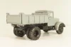 Маз-205 самосвал, серый, Автоистория 1:43