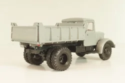 Маз-205 самосвал, серый, Автоистория 1:43
