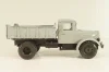 Маз-205 самосвал, серый, Автоистория 1:43