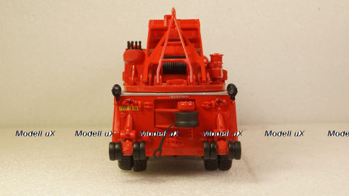 MAGIRUS-BERLIET TBO 15 - Francia 1959, Pompieri Italy collection #23 1:43