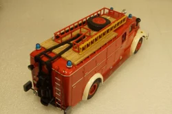 Magirus-Deutz S3500 Sirius 50e пожарный автонасос с лестницей, Киммерия 1:43