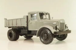 Маз-205 самосвал, серый, Автоистория 1:43