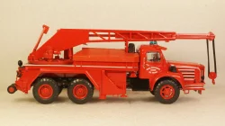 MAGIRUS-BERLIET TBO 15 - Francia 1959, Pompieri Italy collection #23 1:43