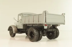 Маз-205 самосвал, серый, Автоистория 1:43