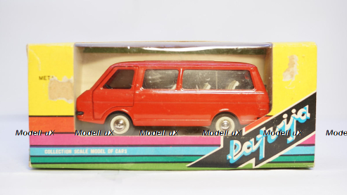MAGIRUS-BERLIET TBO 15 - Francia 1959, Pompieri Italy collection #23 1:43