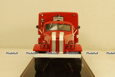 Зил-157К пожарный автобус 32102, TruckTyr 1:43