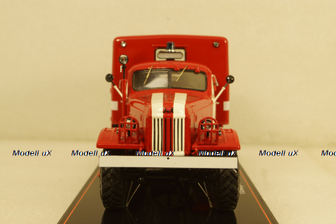Зил-157К пожарный автобус 32102, TruckTyr 1:43