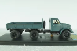 Газ-51 Автопоезд Автороты №1 Рижской Конторы "Центрзоготовзерно", МБК 1:43