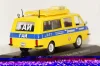 MAGIRUS-BERLIET TBO 15 - Francia 1959, Pompieri Italy collection #23 1:43