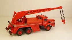 MAGIRUS-BERLIET TBO 15 - Francia 1959, Pompieri Italy collection #23 1:43