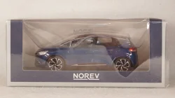 Renault Scenic 2016, blue, 517733, Norev 1:43