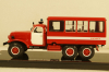 Зил-157К пожарный автобус 32102, TruckTyr 1:43
