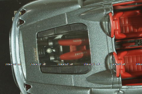 Ferrari F430 Spider 2005, FER019, IXO 1:43