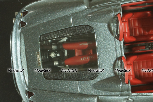 Ferrari F430 Spider 2005, FER019, IXO 1:43